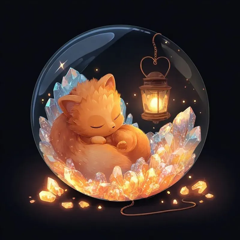 Cute Pokmon Sleeping In Pokeballs