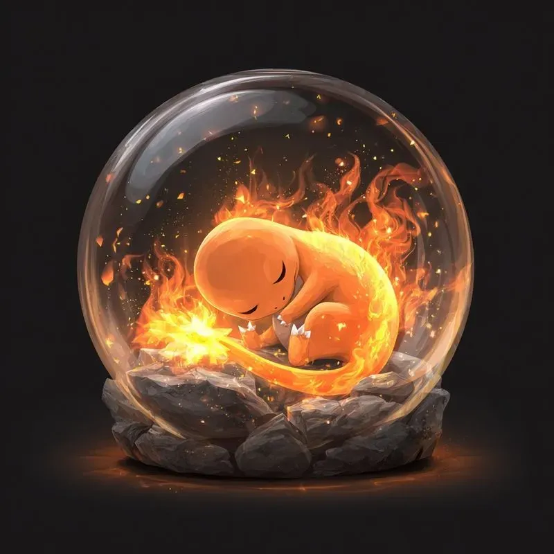Cute Pokmon Sleeping In Pokeballs