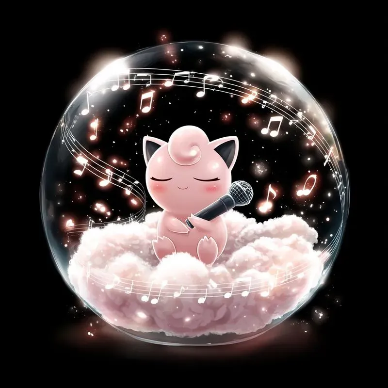 Cute Pokmon Sleeping In Pokeballs