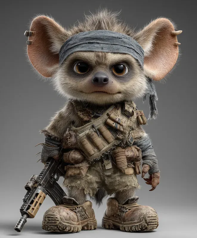 Tactical Hero Characters