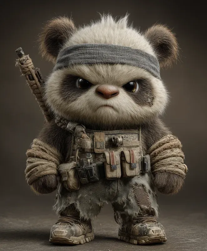 Tactical Hero Characters