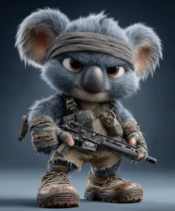Tactical Hero Characters