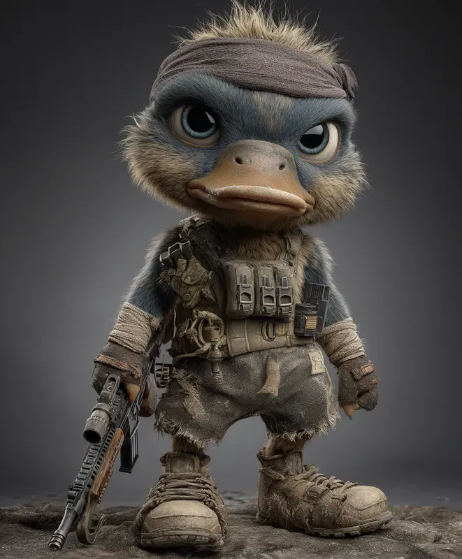 Tactical Hero Characters