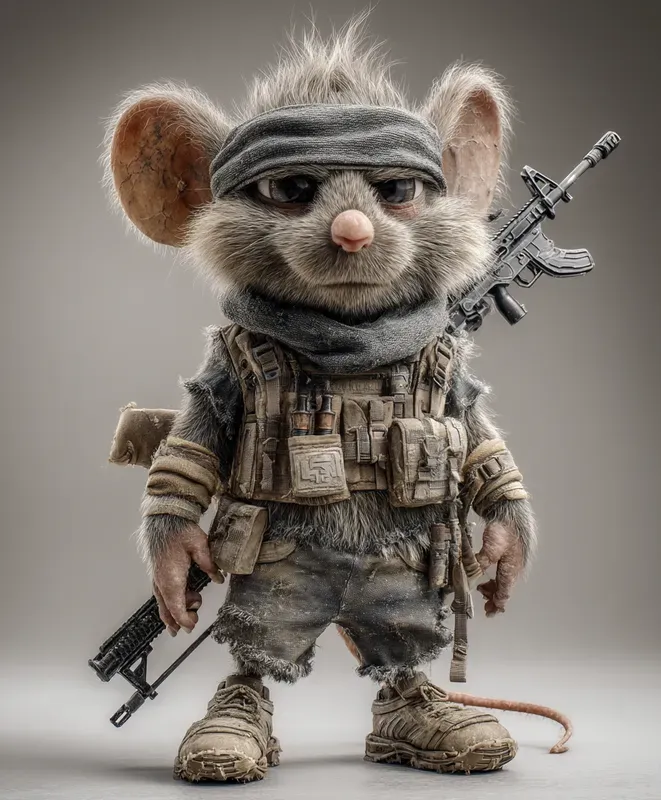 Tactical Hero Characters