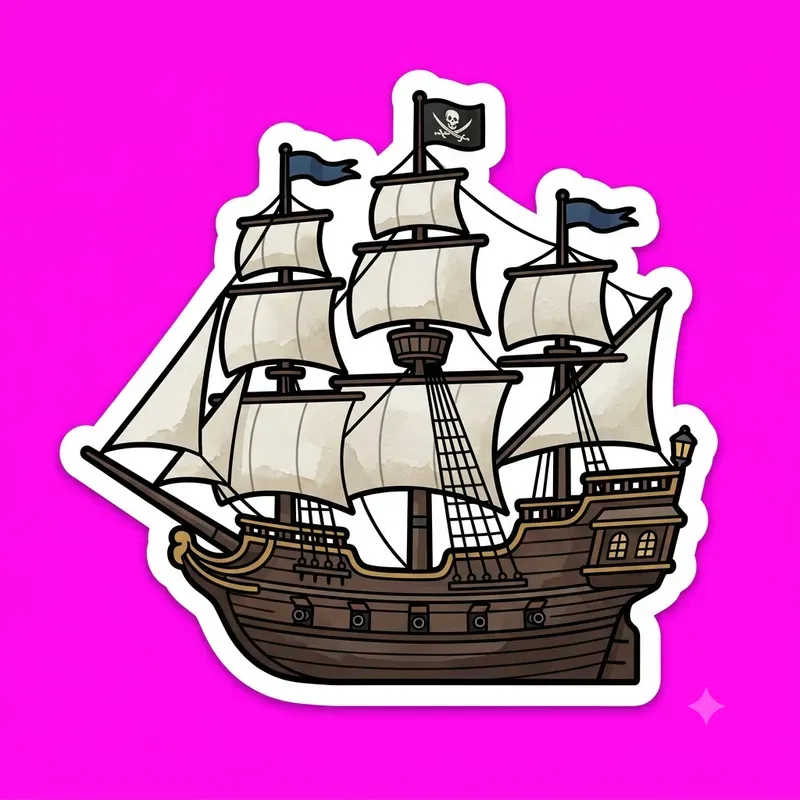 Diecut Sticker Generator