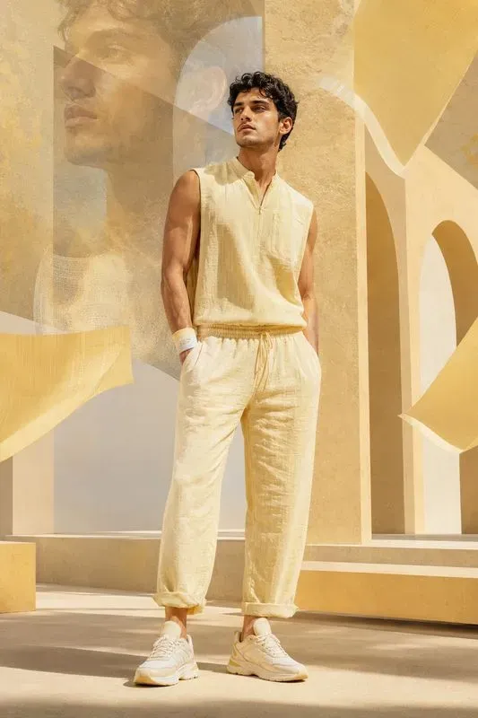 Pastel Activewear 3D Editorials