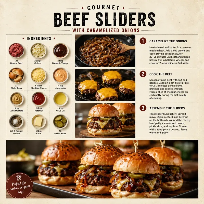 Food Recipe Infographic Studios