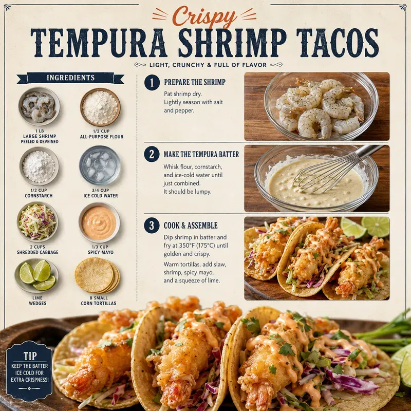 Food Recipe Infographic Studios