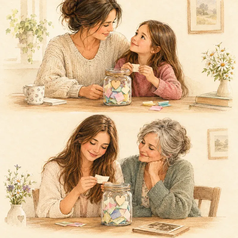 Moments That Become Memories