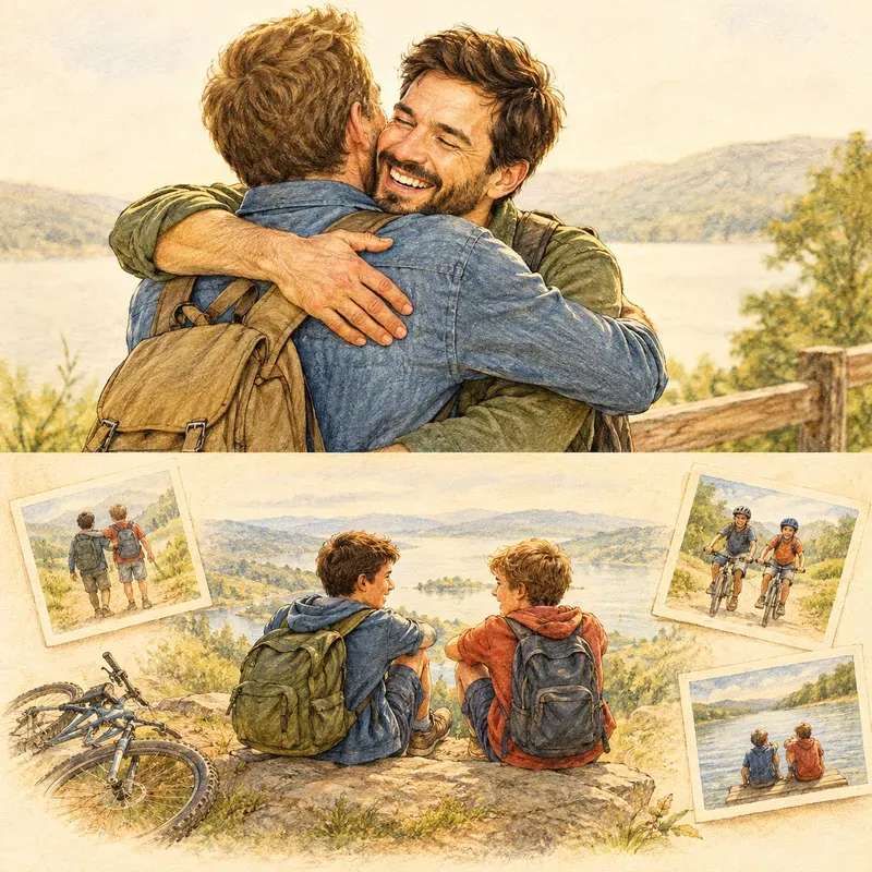 Moments That Become Memories
