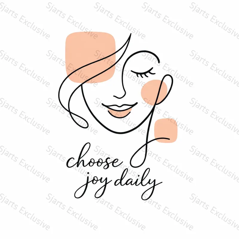 Abstract Face Tshirt Designs