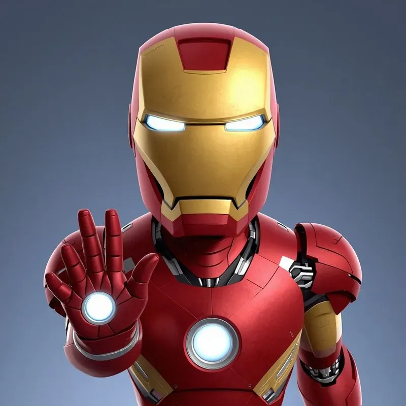Pixar 3D Characters