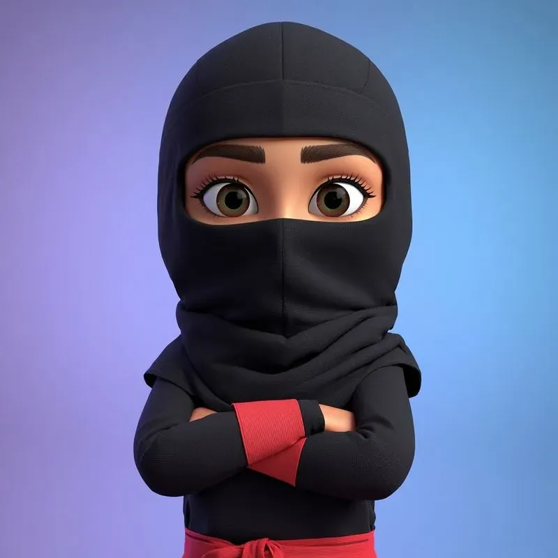 Pixar 3D Characters