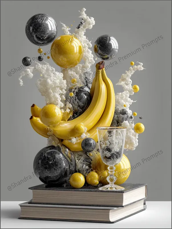 Minimalist Still Life Photography
