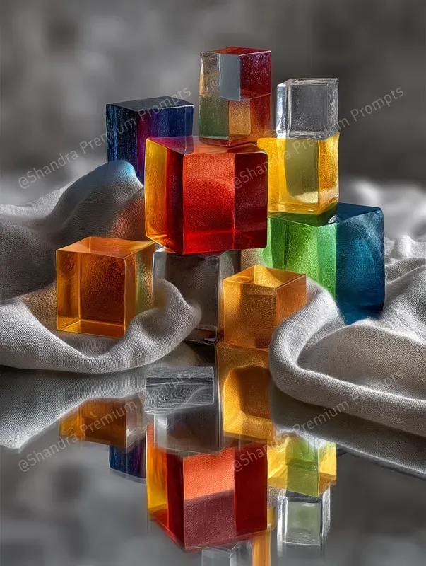 Minimalist Still Life Photography