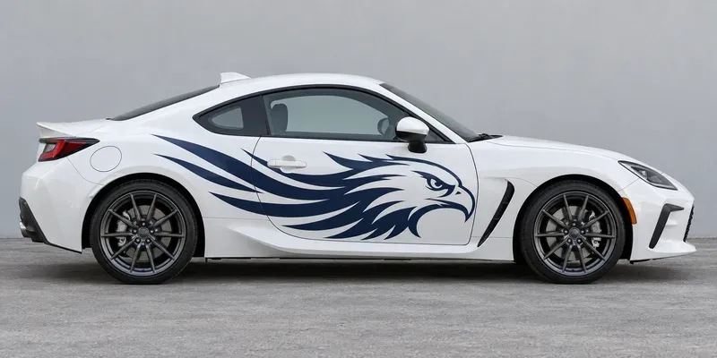 Animal Car Decal Mockups Tribal Vinyl