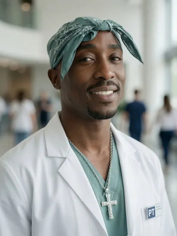Consistent Characters For Health Experts