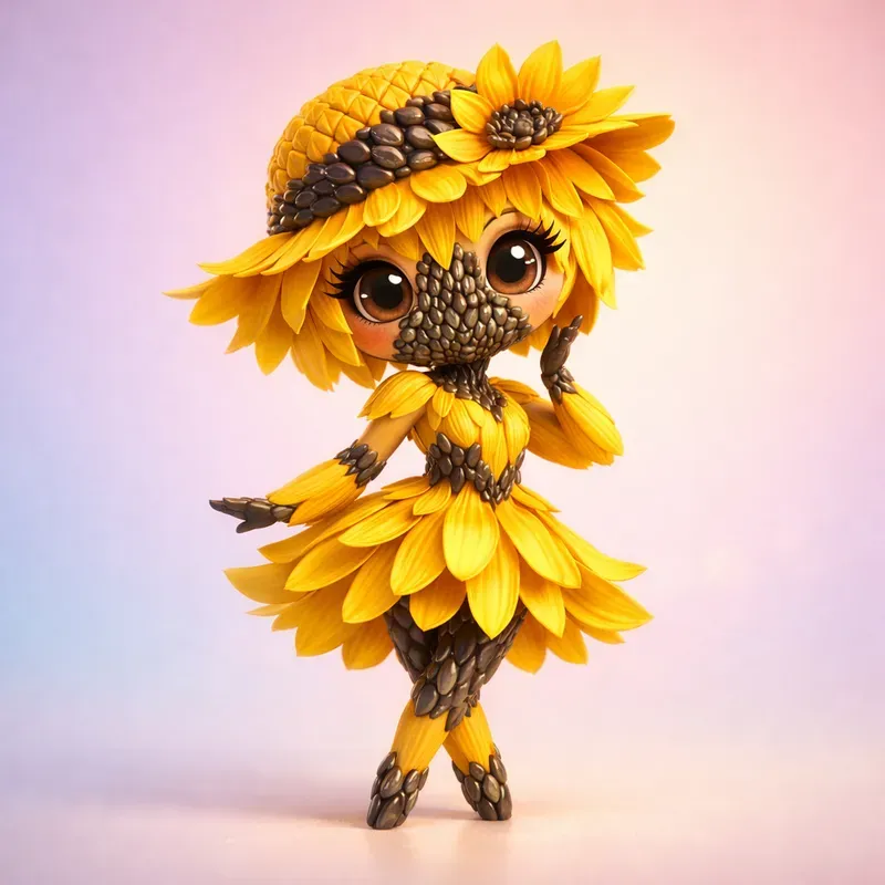 Whimsical Object Fairy Creators