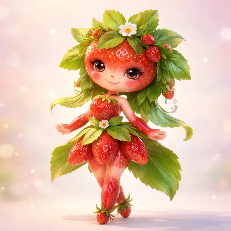 Whimsical Object Fairy Creators