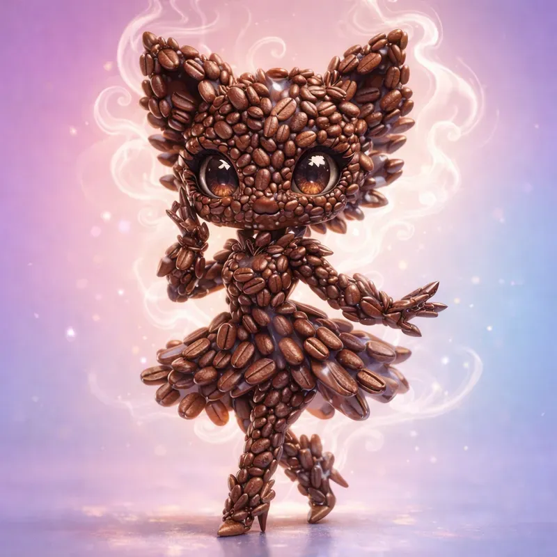 Whimsical Object Fairy Creators