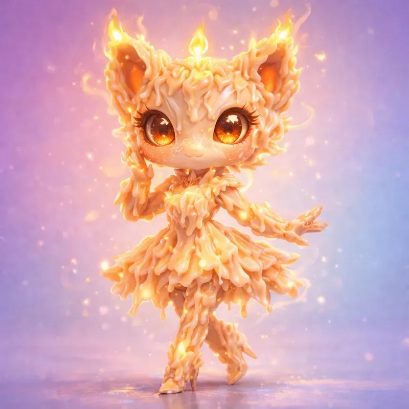 Whimsical Object Fairy Creators