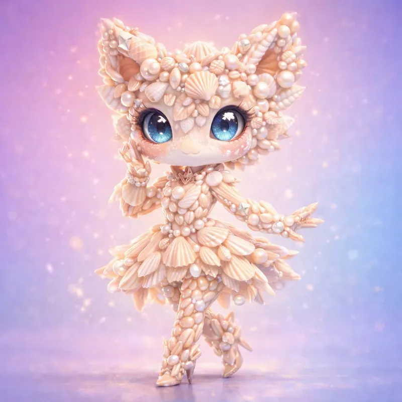 Whimsical Object Fairy Creators