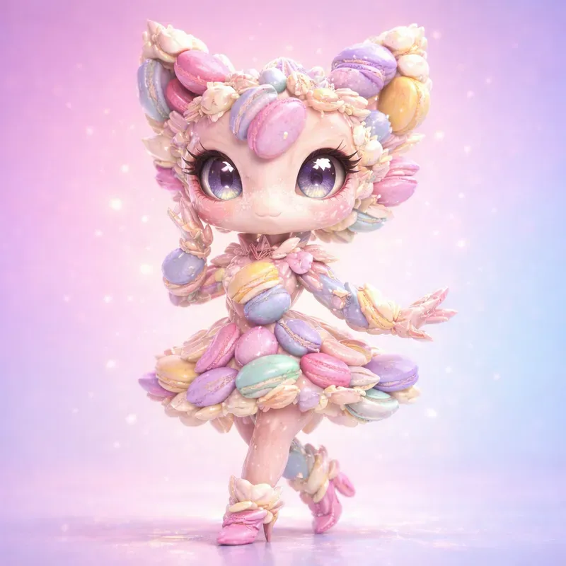 Whimsical Object Fairy Creators