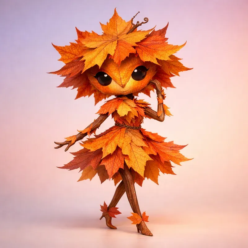 Whimsical Object Fairy Creators