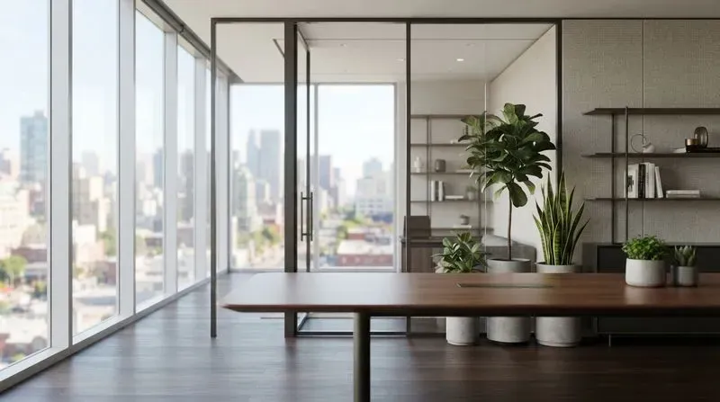 Virtual Meeting Boardroom Backgrounds