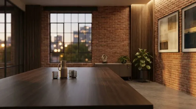 Virtual Meeting Boardroom Backgrounds
