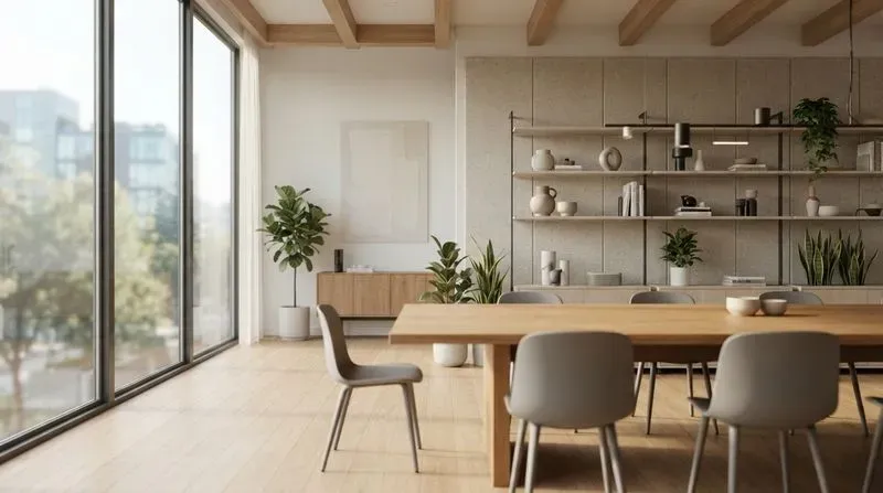Virtual Meeting Boardroom Backgrounds