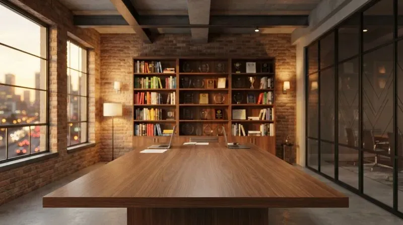 Virtual Meeting Boardroom Backgrounds