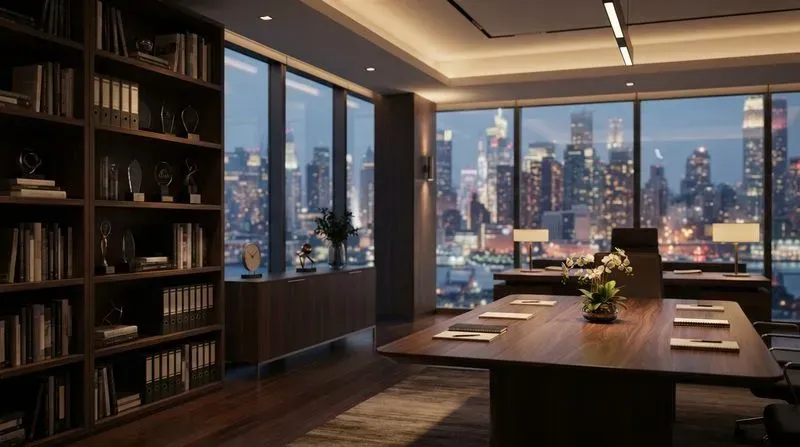 Virtual Meeting Boardroom Backgrounds