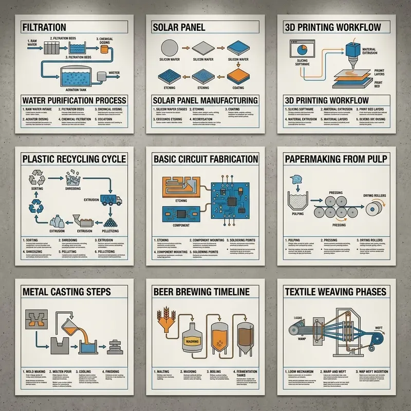 Exhibit Caption Posters