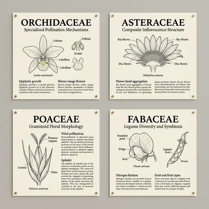 Exhibit Caption Posters