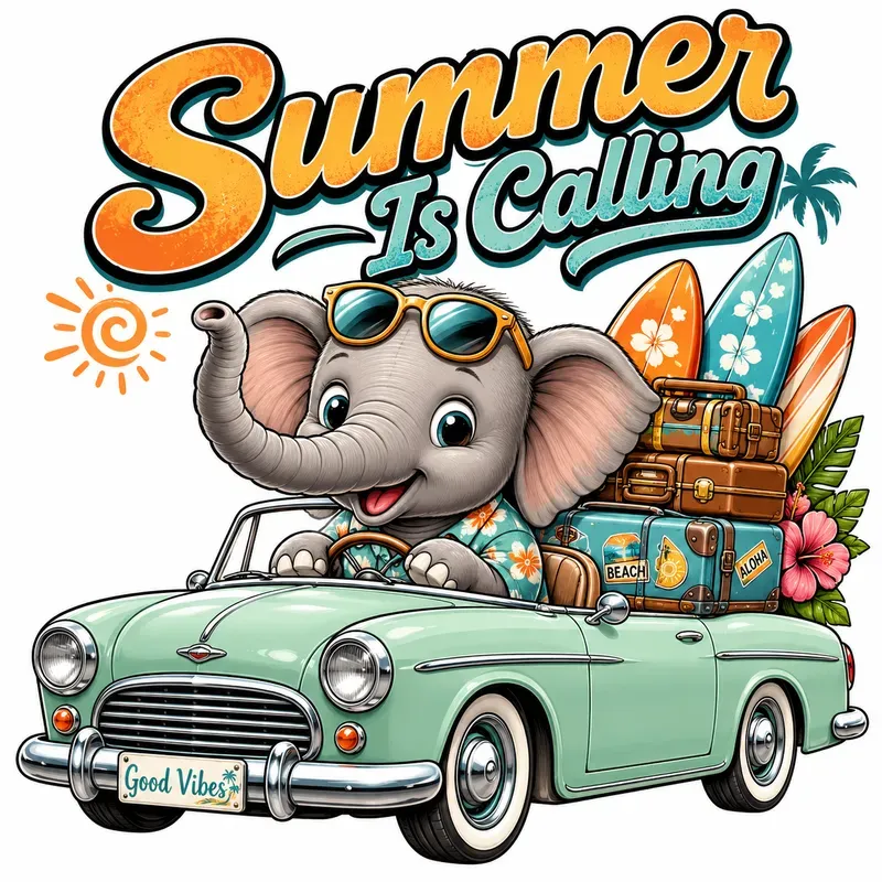Vacation Animal Adventures