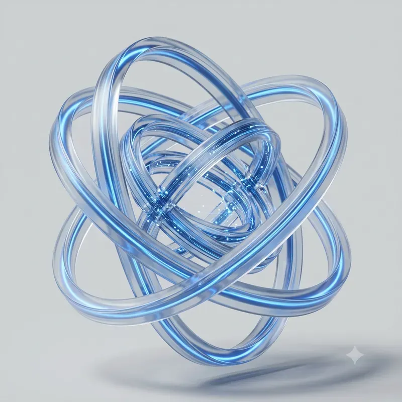 3D Abstract Business Metaphor Assets