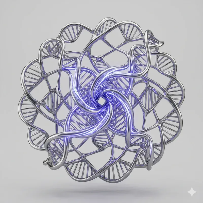 3D Abstract Business Metaphor Assets