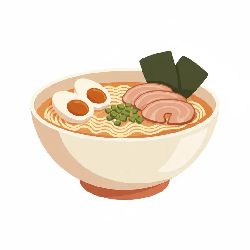 Clean Vector Illustrations