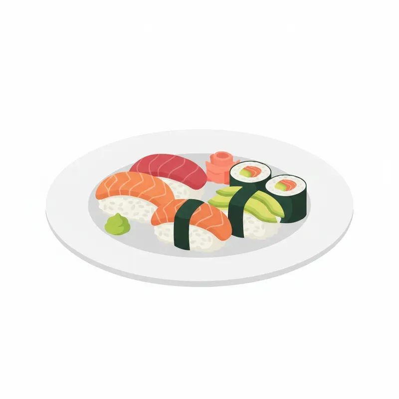 Clean Vector Illustrations
