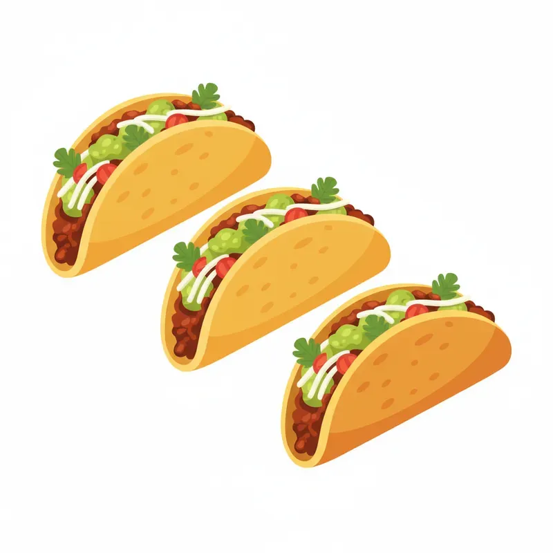 Clean Vector Illustrations