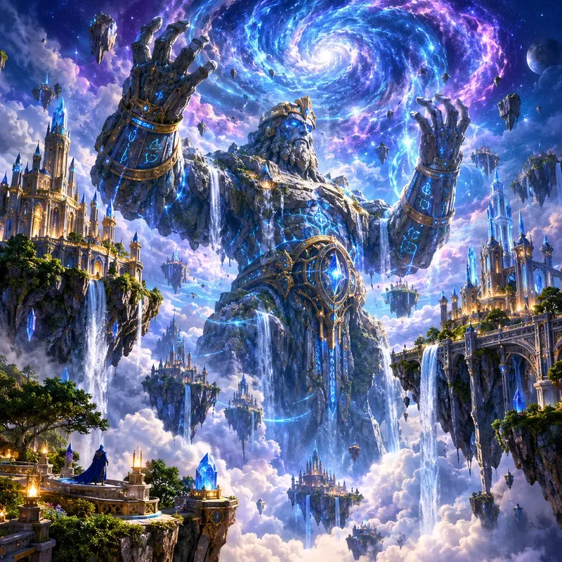 Celestial Phoenixes Rising