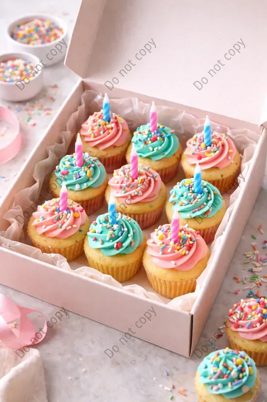 Bakery Treat Box Displays