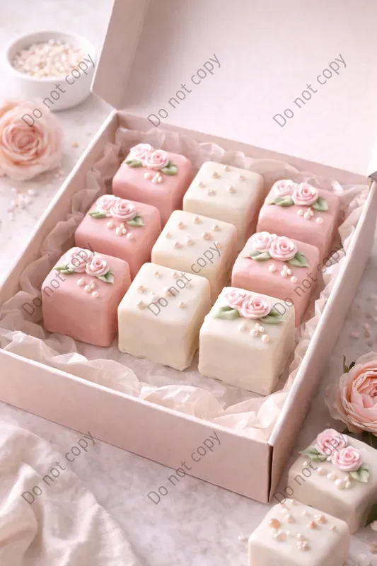Bakery Treat Box Displays