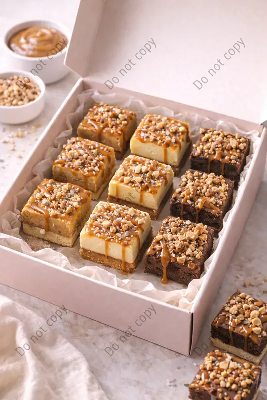 Bakery Treat Box Displays
