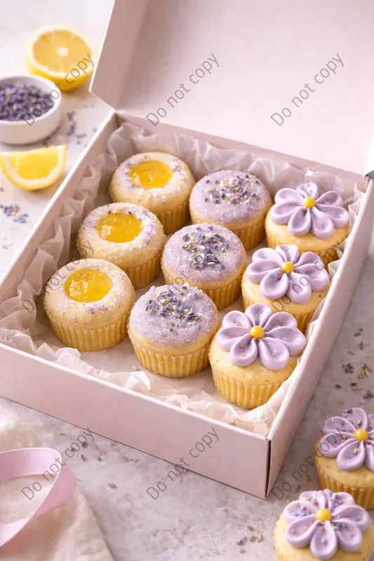 Bakery Treat Box Displays
