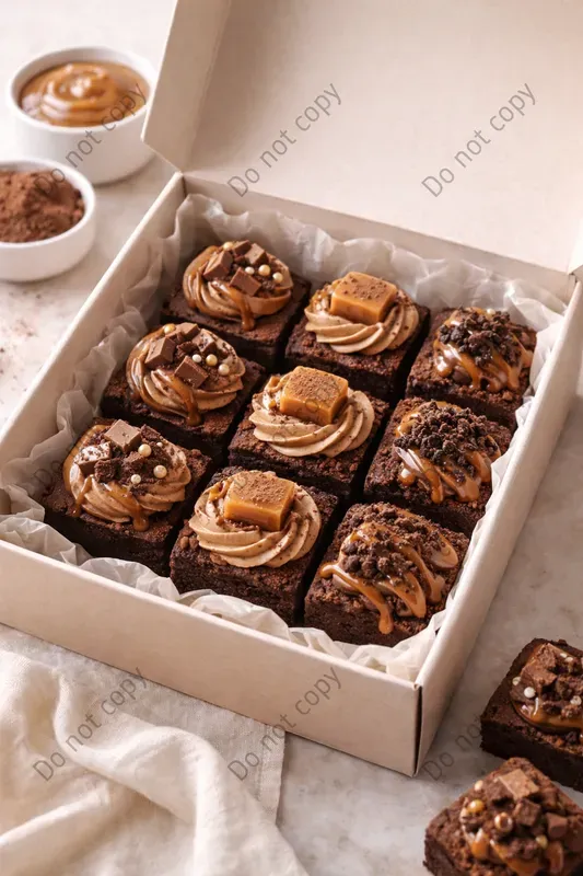 Bakery Treat Box Displays