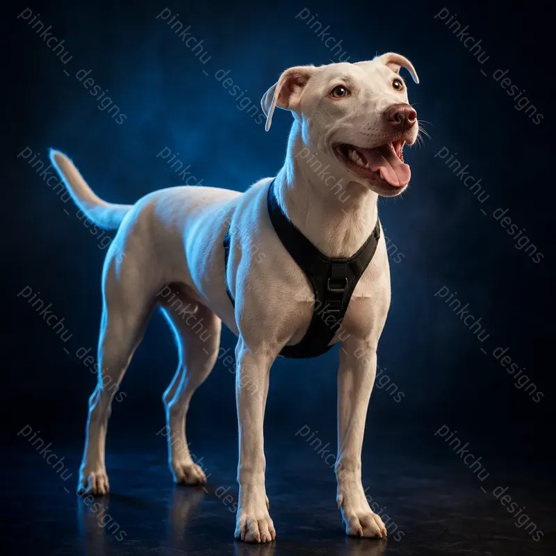 Pet Portrait Studio