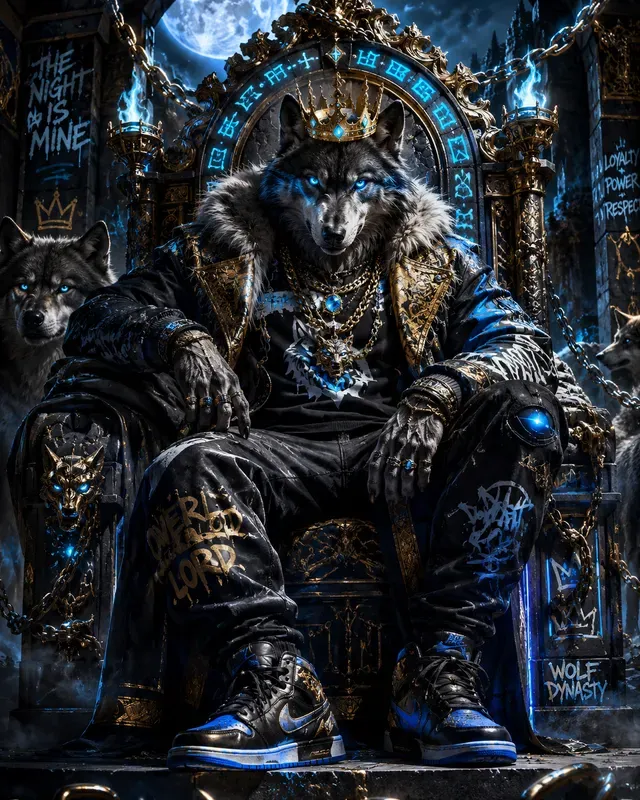 Urban Beast Kings Generator