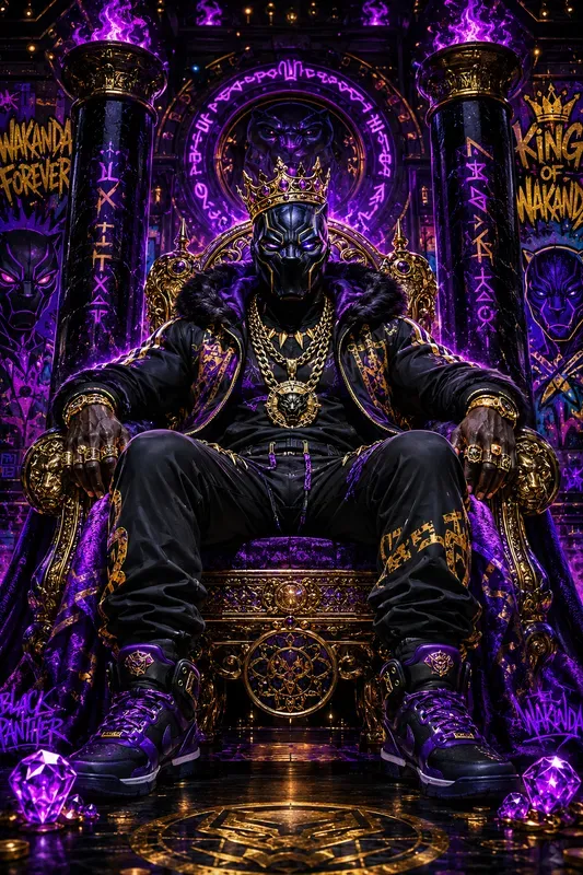 Urban Beast Kings Generator